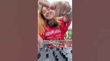 imagine walking into the club hearing this
