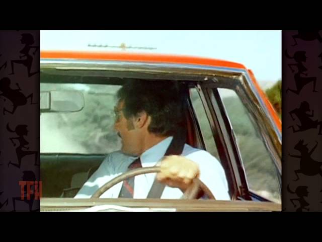 Watch film Duel | Josh Olson on DUEL