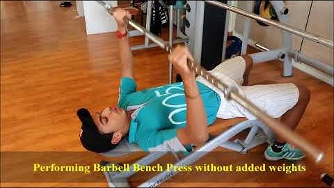 IGCSE Physical Education Coursework (Weight Training)