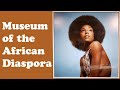 Moad museum of the african diaspora in san francisco