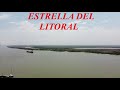 ROSARIO COSTA DEL PARANA DESDE DRONE