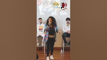 Marisabel Perez. AFRO LEGACY FEST (Educational Bilingual Panel)