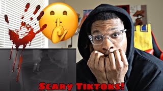 SCARY Tiktoks That Will Make You SCREAM!