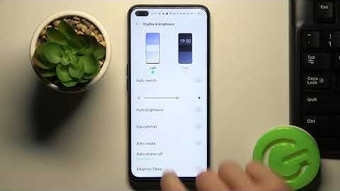 How to Change Screen Timeout in OPPO Reno4 Z 5G – Set Up Screen Timeout