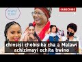 Chifukwa chani a Malawi amadana ndi azimayi otakataka?😭