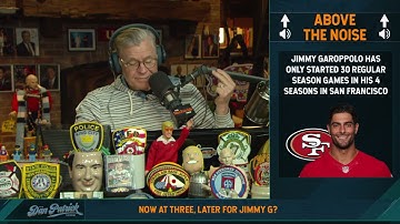 Above the Noise: Recapping the 49ers Trading Up to the 3rd Overall Pick in the NFL Draft | 03/29/21