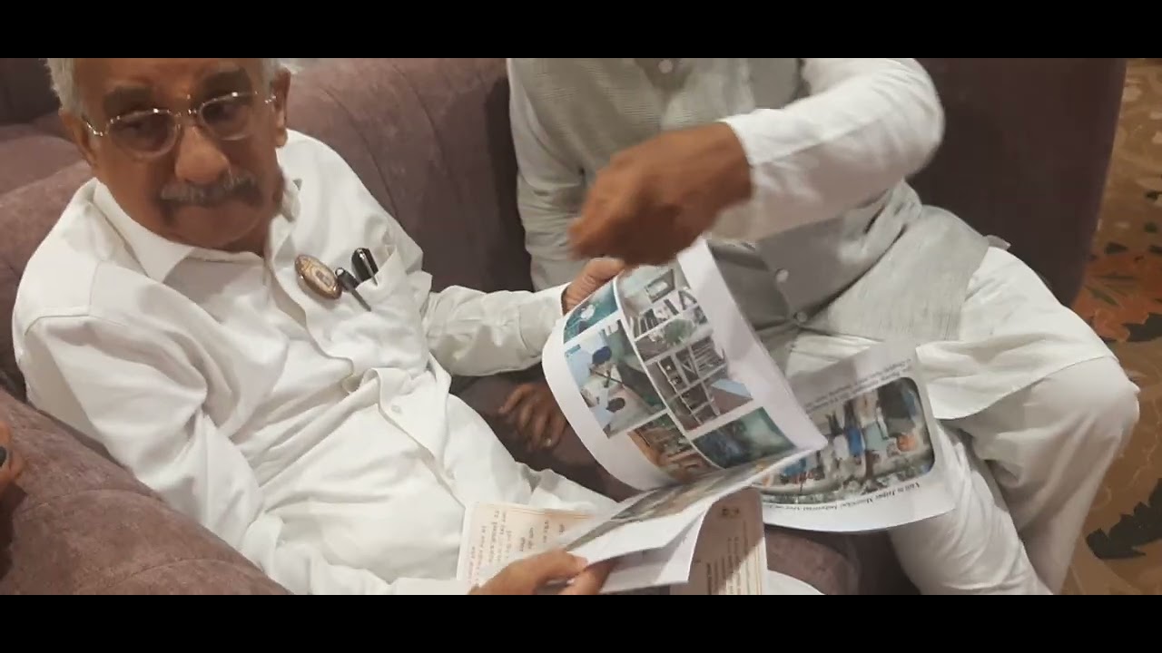 Surendranathji Samavasaran Discussion in Bengaluru