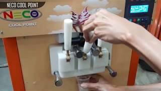 Digital Soft Serve Ice Cream Machine | NECO COOL POINT | 03334475598 , 03044472444 | 2020 screenshot 3