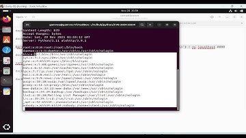 Video 1 Traversal directory vulnerability correction of the CVE 2024 23334