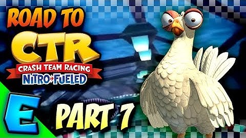 Road to Nitro-Fueled! Part 7 — Crash Tag Team Racing (2/6)