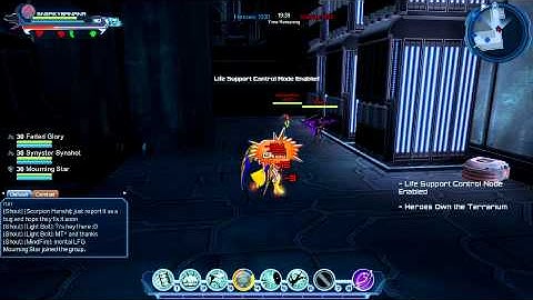 DC universe online hacker recorded Episode  3