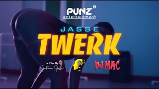 Jasse - Twerk Official Music Video