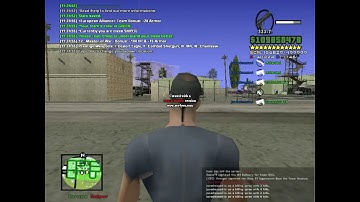 RapidFire)HealthHack)Aimbot)InfAmmo!