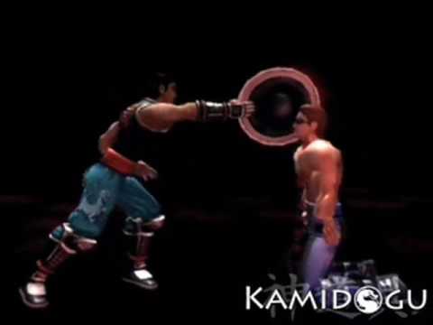 Mortal Kombat Armageddon and Mortal Kombat 9 intros mixed together, so you don't have to watch two s. 