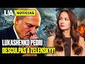 BELARUS cedeu: LUKASHENKO reconheceu a força dos drones ucranianos após o teste do FP-7.x