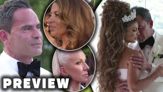 First Look at Teresa Giudice \& Luis Ruelas Real Housewives of New Jersey Wedding Special