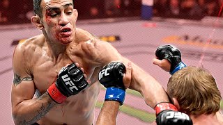 EVERY Tony Ferguson Finish SO FAR!!