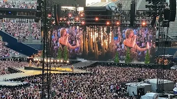 Taylor Swift "No Body No Crime" (Debut) Seattle, WA July 22, 2023