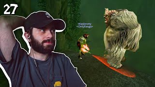 I have to survive 10 more levels of Hardcore WoW