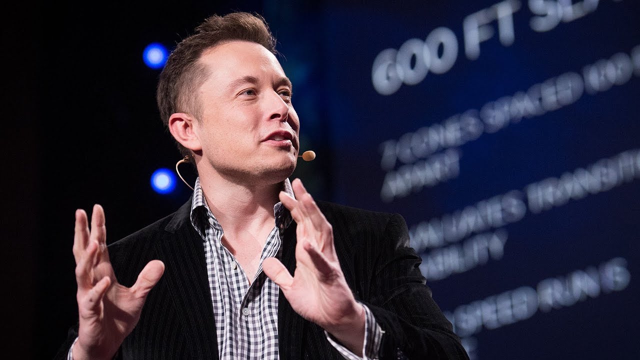 ⁣The mind behind Tesla, SpaceX, SolarCity ... | Elon Musk