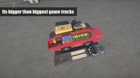 Snowrunner Another Top 5 Biggest mods | 2023