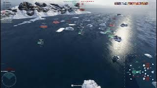 World of Warships Clan Battle (Season 28) “Orca