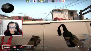 Almazer Plays Fpl W Juanflatroo G Krad Against Woro2K Anarkez Spinx Lobanjica - Faceit Pro League