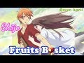 Fruiits_Basket . تقرير عن انمي سلة الفواكه 2019