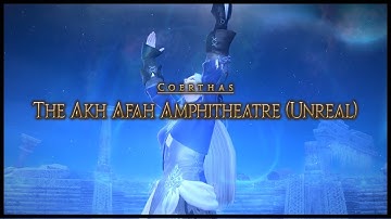 FFXIV - The Akh Afah Amphitheatre (Unreal) POV