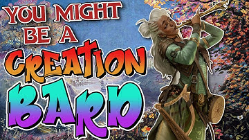 You Might Be a College of Creation Bard | Bard Subclass Guide for DND 5e (2014)