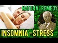 Heal Insomnia, Stress, Anxiety Naturally | Natural Herbal Remedies