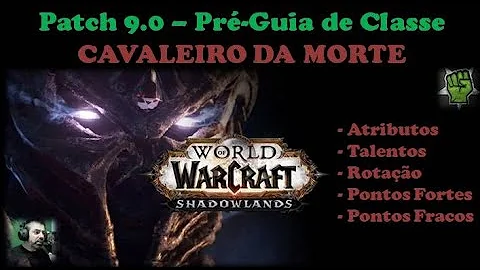 O que é um cavaleiro da morte?