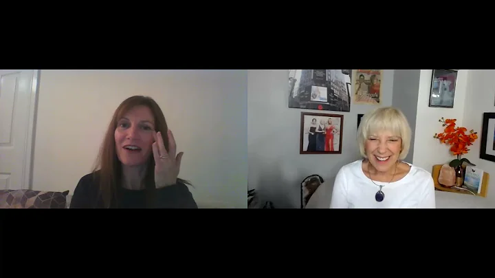 Shelley F Knight is featured on "Elevating Your Li...
