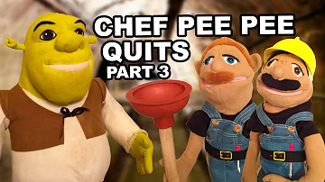 SML Movie: Chef Pee Pee Quits Part 3 [REUPLOADED]