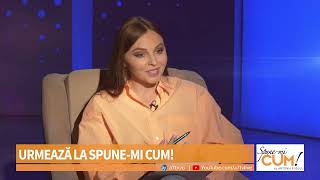 MILIONARUL CARE DESCURAJEAZĂ MERSUL LA ȘCOALĂ – CĂLIN DONCA | SPUNE-MI CUM! CU ANTONIA FUDULU