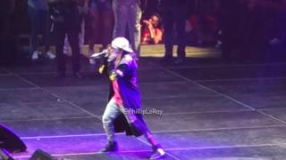 Gucci Mane &amp; Lil Wayne - A Milli - Hot 107.9 Birthday Bash 2017 - Atlanta (HD)