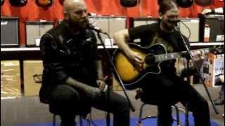 Demon Hunter - Deteriorate (acoustic)