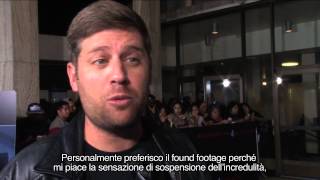 Paranormal Activity 4 - Intervista al creatore della saga Oren Peli (sottotitoli in italiano)