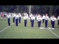 Marching band national anthem