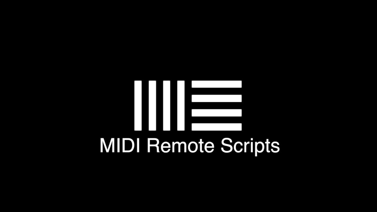 MIDI Remote Scripts for Ableton Live 24 & 24 (fix available for 24)