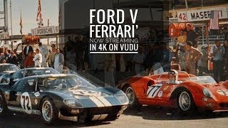 Ford v ferrari, the film based on epic underdog tale of motor
company’s attempt to build world’s fastest car with legendary
designer caroll ...