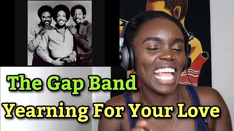 African Girl First Time Hearing The Gap Band - Yearning For Your Love - REACTION