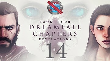 Dreamfall Chapters Book 4 part 14 Lux no commentary
