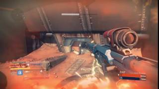 Destiny collateral sniper