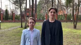 Александр и Сергей Филины - День победы