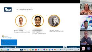 Webinar: Revolutionise manufacturing with Microsoft's cutting-edge Cloud & AI solutions | | HSO ANZ