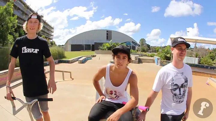 Flavor Game of SCOOT - Nic Macris Kiall Barnes vs ...