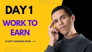 Work to Earn – Flexible Online Jobs from Home start your journey toward financial independence. #ai