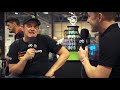 John McGuinness interview - Isle of Man TT Races stand - Motorcycle Live | TT Races Official