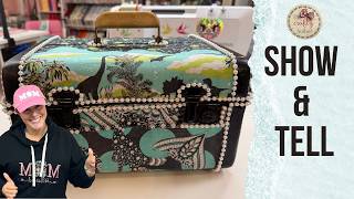 5 Quilting Projects I Finished This Month - Show & Tell